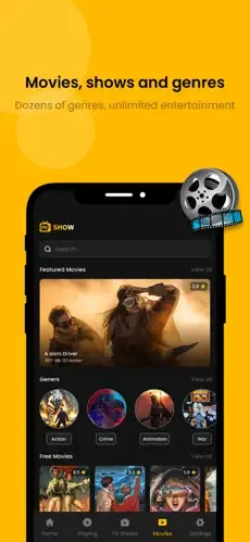 sony-m3-camera Movies and shows